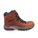 Botin de seguridad Bata Access Graso 46