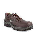Zapato de seguridad Bata Arena Cafe 36