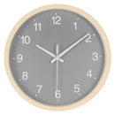 Reloj Tetera 23X28 Negro