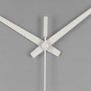 Reloj Tetera 23X28 Negro