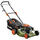 Cortadora Pasto Gasolina 146 Cc Con Colector 60 Litros