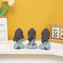 Buda Bebe Cafe Celeste 11.5X6.5 Cm