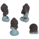 Buda Bebe Cafe Celeste 11.5X6.5 Cm
