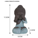 Buda Bebe Cafe Celeste 11.5X6.5 Cm