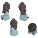 Buda Bebe Multicolor 11.5X6.5 Cm Not Say