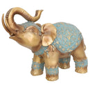 Figura Elefante Multicolor 16.8X8.5 Cm