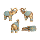 Figura Elefante Multicolor 16.8X8.5 Cm