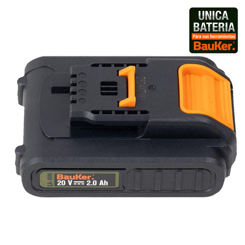 Bateria 2 Ah 20 V Generacion Brushless