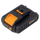 Bateria 2 Ah 20 V Generacion Brushless