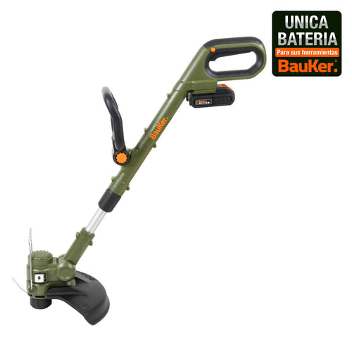 Orilladora Inalambrica 20 V Sin Bateria Ni Cargador