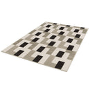 Alfombra Living Brera Blocks 160X230Cm
