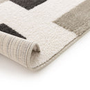 Alfombra Living Brera Blocks 160X230Cm