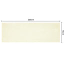 Malla Antideslizante Para Alfombra 70X250 Cm