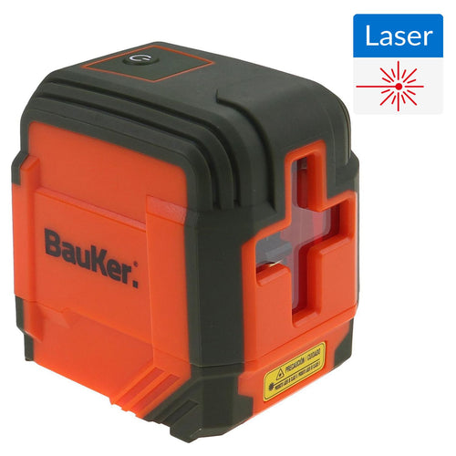 Nivel Laser 2 Lineas Rojo