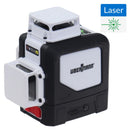 Nivel Laser 3X360 L Verde