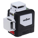 Nivel Laser 3X360 L Verde