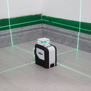 Nivel Laser 3X360 L Verde