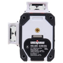 Nivel Laser 3X360 L Verde
