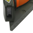 Nivel 4 Lineas Laser Rojo