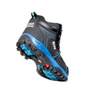 Botin de seguridad HW Bering Classic Low Blue Certificado 42