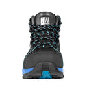 Botin de seguridad HW Bering Classic Low Blue Certificado 42
