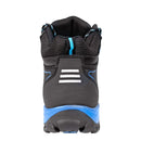Botin de seguridad HW Bering Classic Low Blue Certificado 42