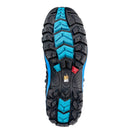 Botin de seguridad HW Bering Classic Low Blue Certificado 42