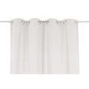 Cortina Tela 140X220 Cm Natural