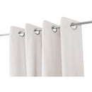 Cortina Tela 140X220 Cm Natural