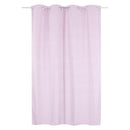 Cortina Tela 140X220 Cm Rosa