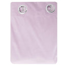 Cortina Tela 140X220 Cm Rosa