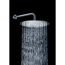 Plato Ducha Acero Inoxidable 30X30X5.2 Cm