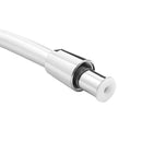 Flexible Ducha Pvc Gris 1.5 Metros
