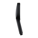 Mango Ducha Bot Abs 3 Funciones 12 Cm Negro