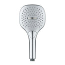 Mango Ducha Boton Abs 3 Funciones 12 Cm
