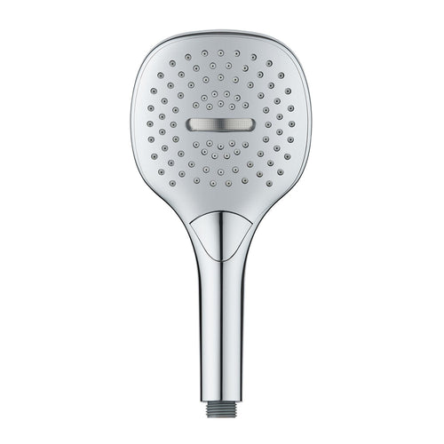 Mango Ducha Boton Abs 3 Funciones 12 Cm