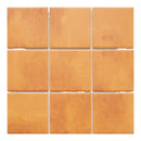 Mosaico Malla Square Cotto 30X30 0,09M2
