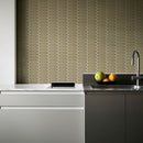 Mosaico Malla Oval Xl Taupe 29X27,6 0,08M2