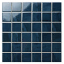 Mosaico Malla Wall Azul 30,6X30,6 0,09M2