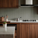 Mosaico Malla Lux Gris 29,3X32,4 0,09M2