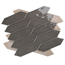 Mosaico Malla Lux Gris 29,3X32,4 0,09M2