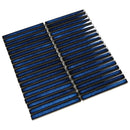 Mosaico Malla Lines Azul 29,8X31,4 0,09M2