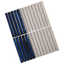 Mosaico Malla Lines Azul 29,8X31,4 0,09M2