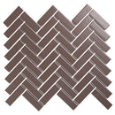 Mosaico Malla Herring Taupe 31X27,5 0,08M2