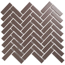 Mosaico Malla Herring Taupe 31X27,5 0,08M2
