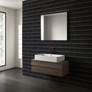 Mosaico Malla Ov Xl Negro Mt 29X27,6 0,08M2