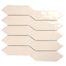 Mosaico Malla Lux Beige 29,3X32,4 0,09M2