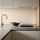 Mosaico Malla Lux Beige 29,3X32,4 0,09M2