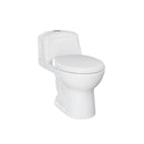 Combo Sanitario Smart + Lavamano Cascade Blanco De Sobreponer