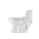 Combo Sanitario Smart + Lavamano Cascade Blanco De Sobreponer
